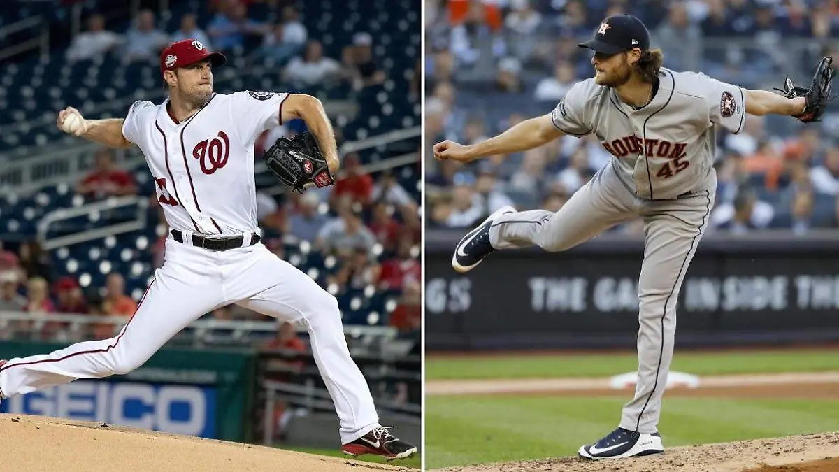 03 Nats y Astros protagonizarán una serie mundial inédita